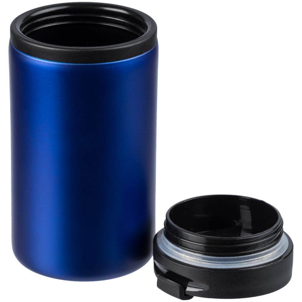 Термостакан Canella, синий / Миниатюра WWW (1000)