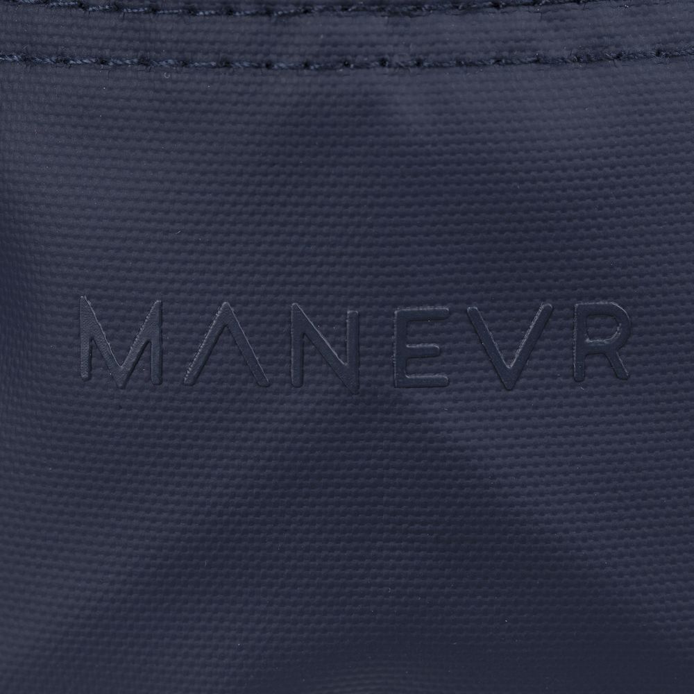 Спортивная сумка Triangel, синяя / Миниатюра WWW (1000)