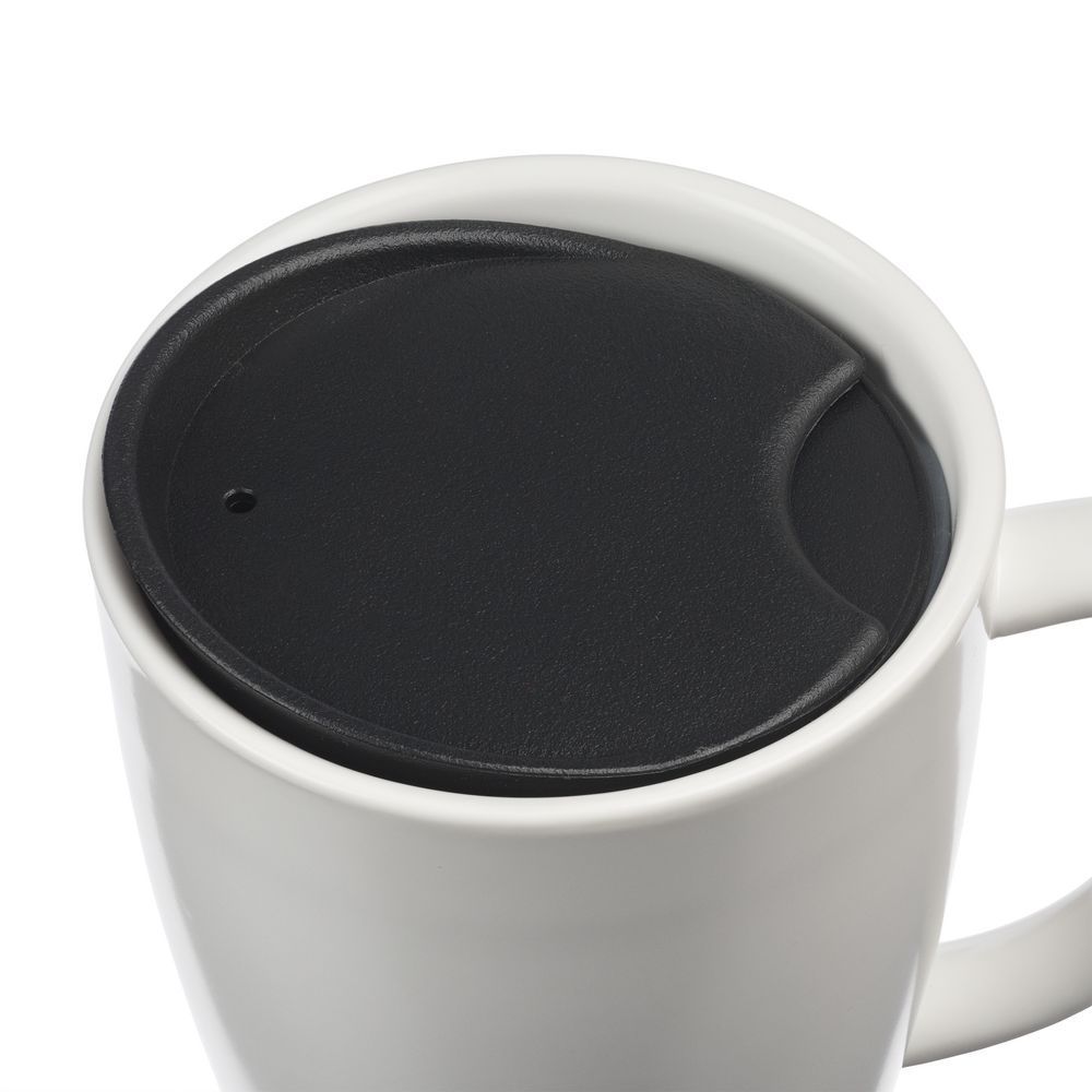 Кружка Safe Side, белая / Миниатюра WWW (1000)