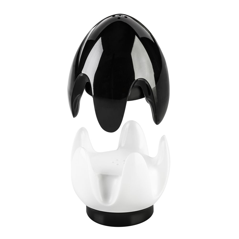 Набор для соли и перца Eiei, черный / Миниатюра WWW (1000)