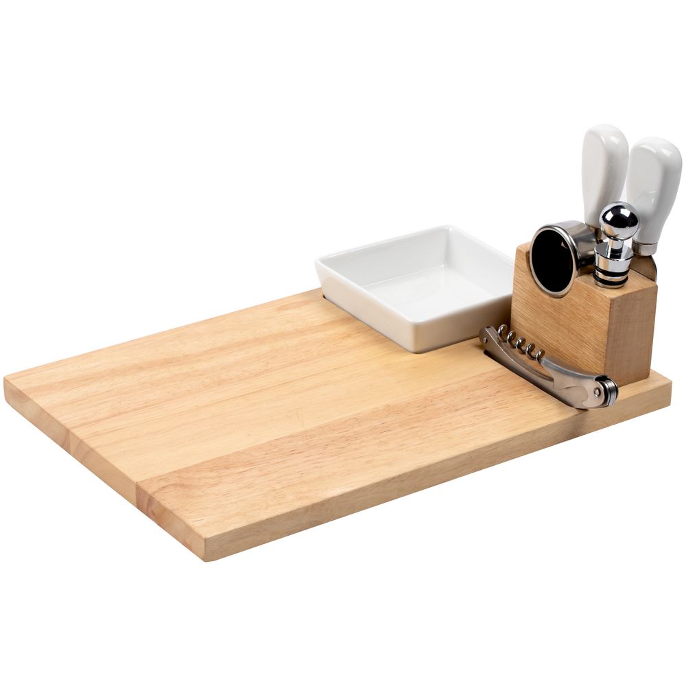 Набор для сыра и вина Rubiola / Миниатюра WWW (1000)