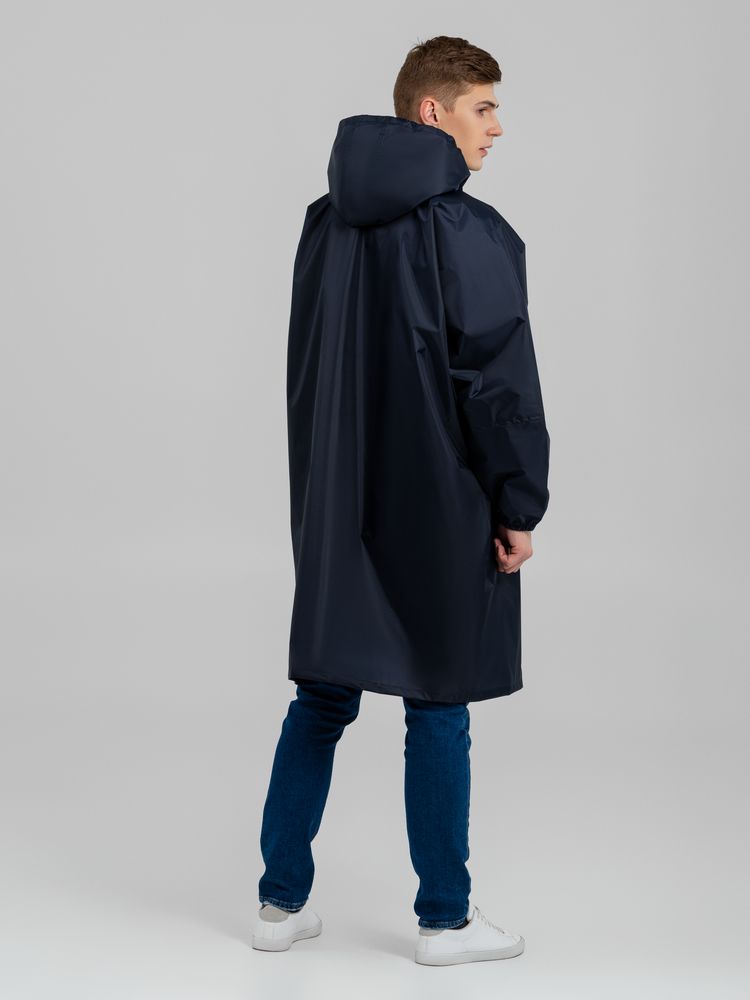 Дождевик-анорак Alatau, темно-синий / Миниатюра WWW (1000)