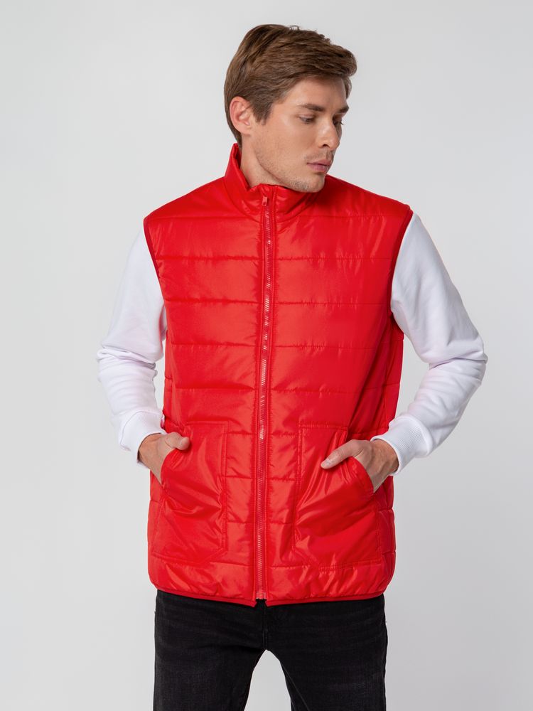 Жилет Leven, красный / Миниатюра WWW (1000)