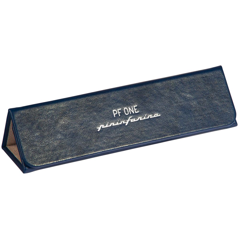 Ручка перьевая PF One, серебристая / Миниатюра WWW (1000)