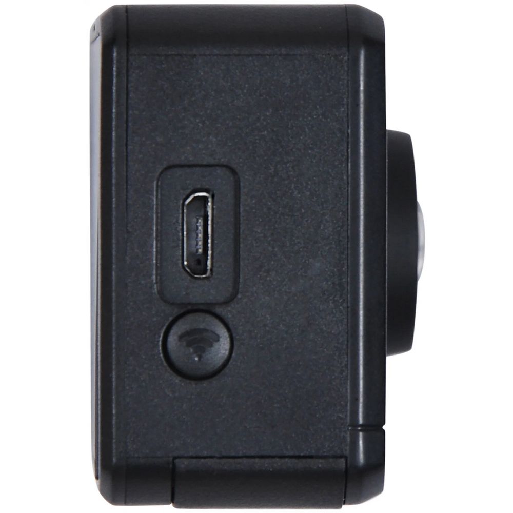 Экшн-камера Digma DiCam 420, черная / Миниатюра WWW (1000)