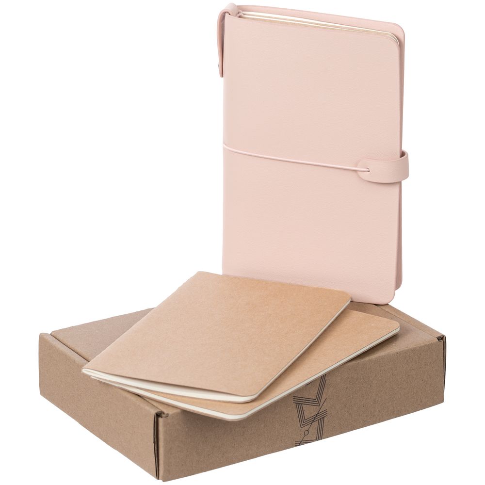 Органайзер Manifold Mini, розовый / Миниатюра WWW (1000)