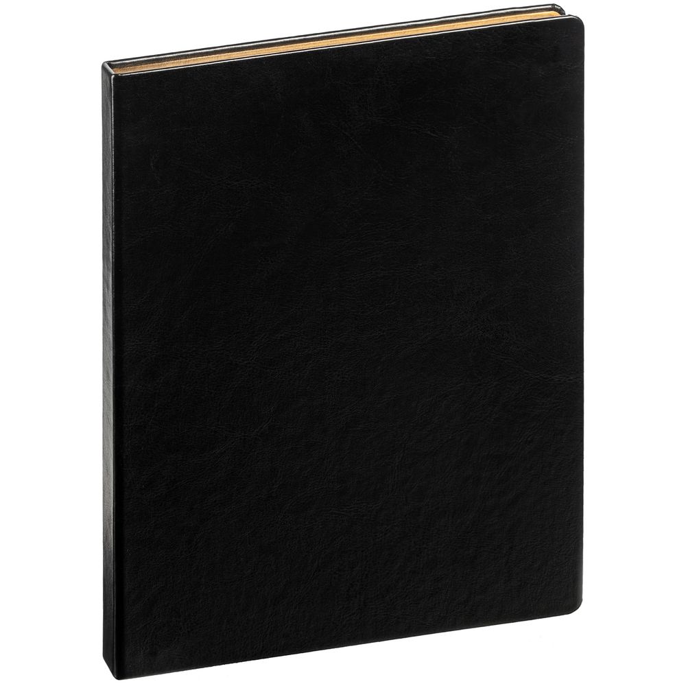 Ежедневник Grand Nebraska, недатированный, черный / Миниатюра WWW (1000)