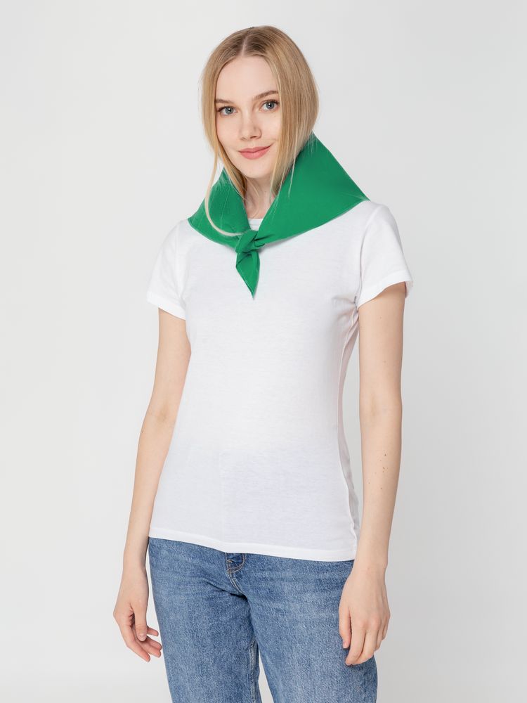 Бандана Overhead, зеленая / Миниатюра WWW (1000)