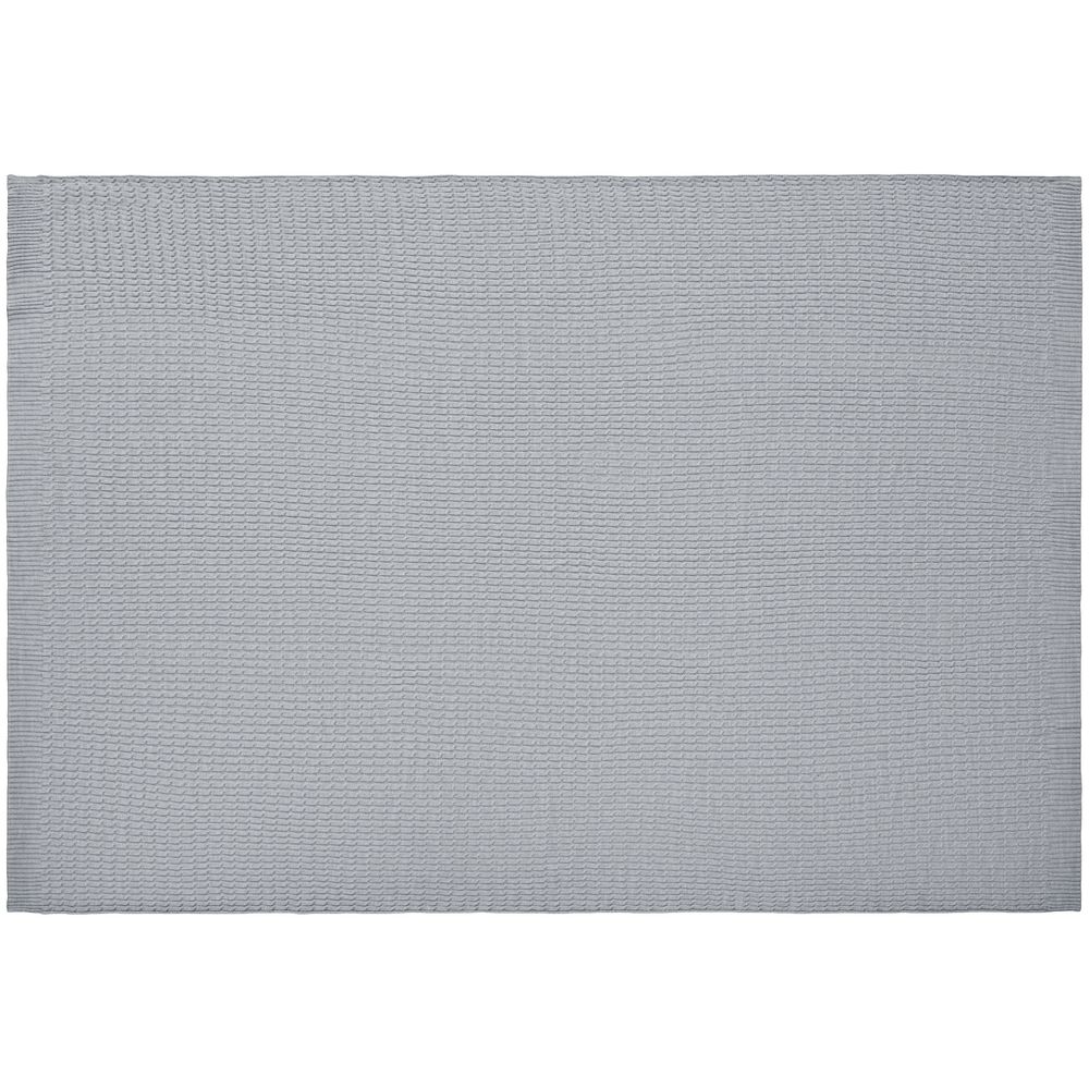 Плед Slumberland, светло-серый / Миниатюра WWW (1000)