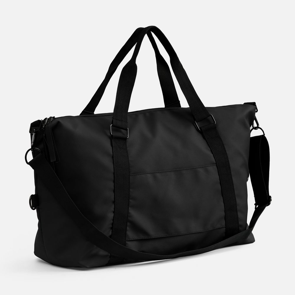 Сумка дорожная Altro, черная / Миниатюра WWW (1000)