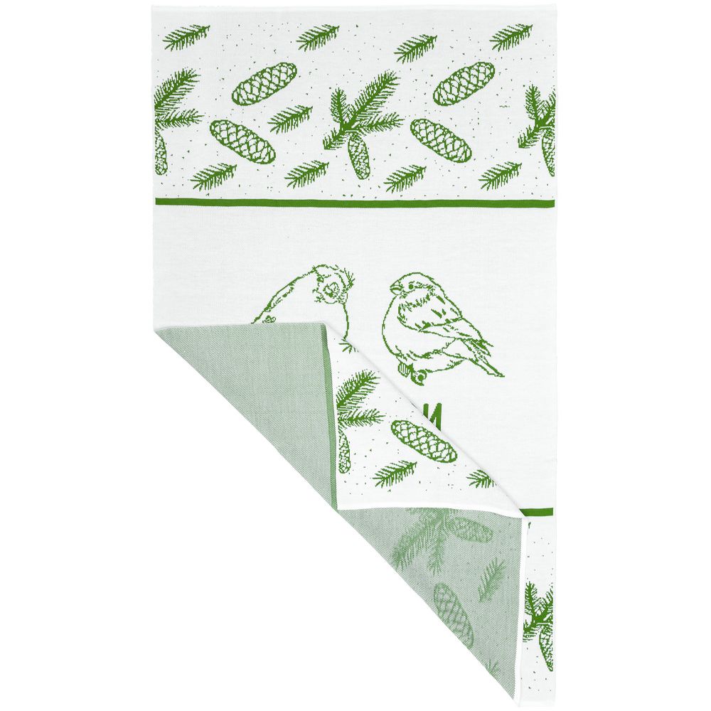 Плед на заказ Tricksy Fint, М, акрил / Миниатюра WWW (1000)