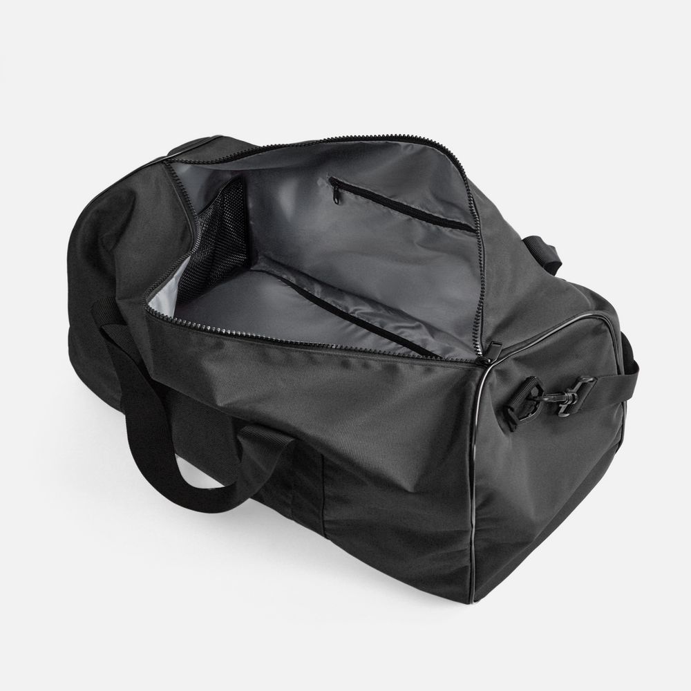 Спортивная сумка Ribeiro, черная / Миниатюра WWW (1000)