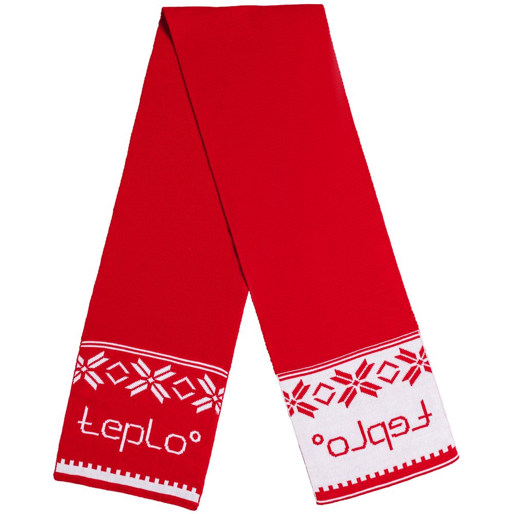 Шарф на заказ Tricksy Rand, M, акрил / Миниатюра WWW (1000)