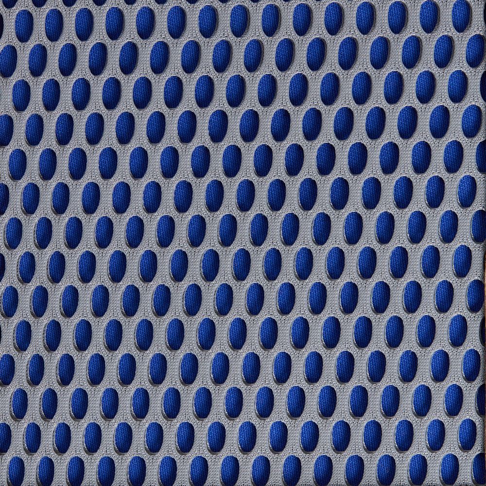 Заготовка из крупной сетки Rete, M, серая / Миниатюра WWW (1000)