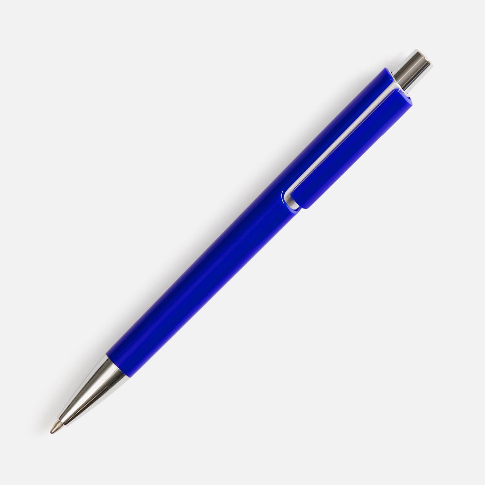 Ручка шариковая Dominanta Color, темно-синяя / Миниатюра WWW (1000)