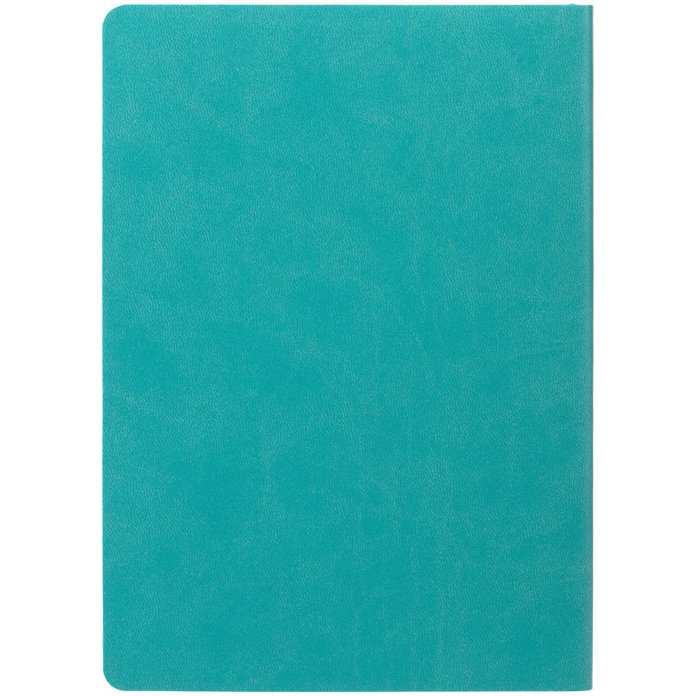 Ежедневник Fredo, недатированный, бирюзовый / Миниатюра WWW (1000)