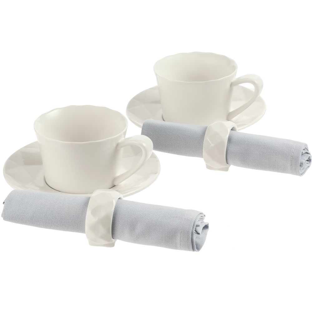 Набор Diamante Bianco на 2 персоны / Миниатюра WWW (1000)