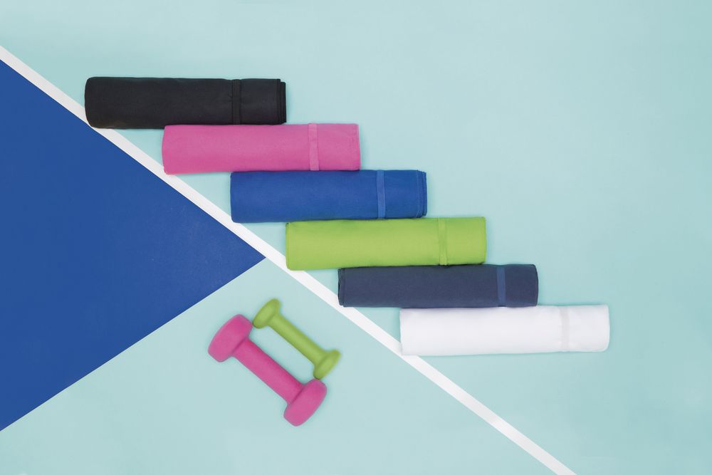 Полотенце Atoll Medium, белое / Миниатюра WWW (1000)