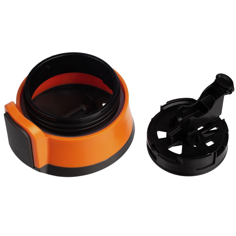 Термостакан Tralee, оранжевый / Миниатюра WWW (1000)