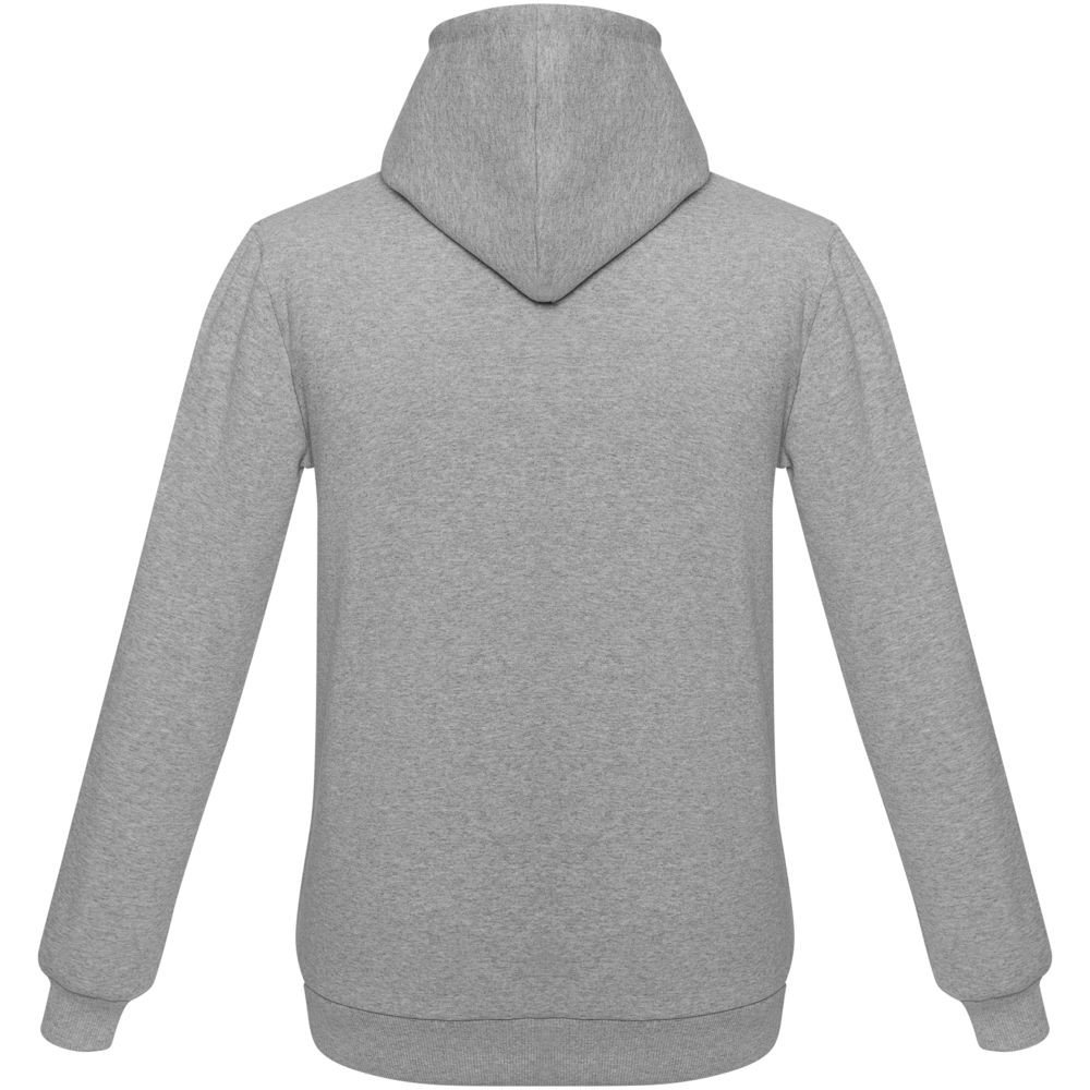 Толстовка с капюшоном Unit Kirenga Heavy, серый меланж / Миниатюра WWW (1000)