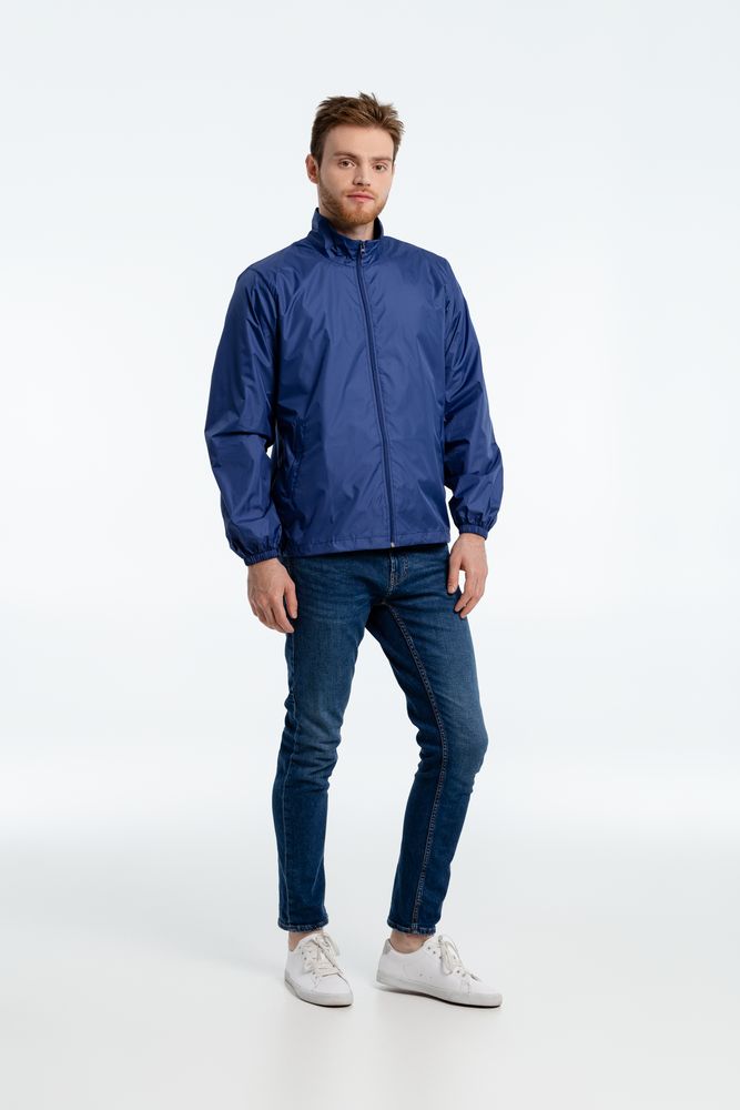 Ветровка Kivach, темно-синяя / Миниатюра WWW (1000)