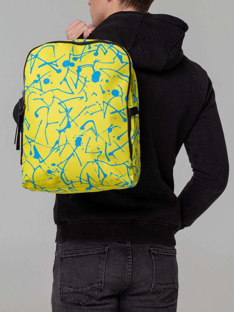 Рюкзак Doodles / Миниатюра WWW (1000)