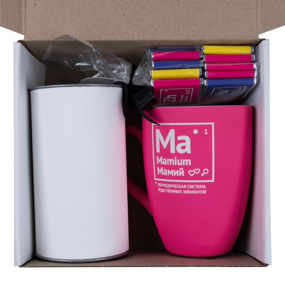 Набор «Мамий» с чаем / Миниатюра WWW (1000)