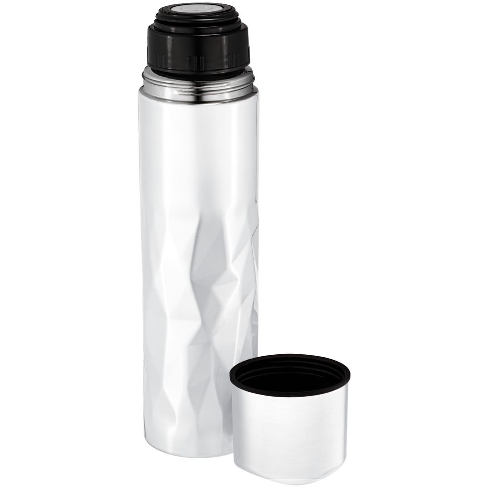 Термос Gems White Rock Сrystal, белый горный хрусталь, уценка / Миниатюра WWW (1000)