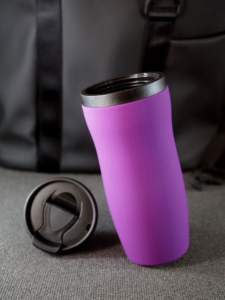 Термостакан Forma, фиолетовый / Миниатюра WWW (1000)