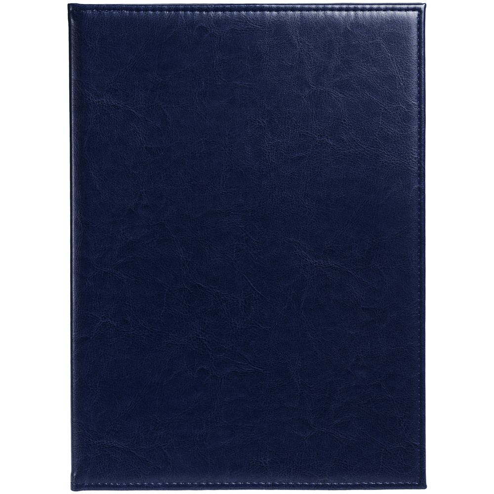 Папка адресная Nebraska, темно-синяя / Миниатюра WWW (1000)