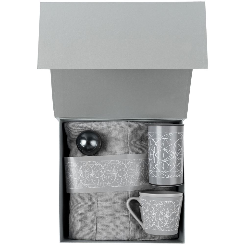 Набор Eternity, светло-серый / Миниатюра WWW (1000)