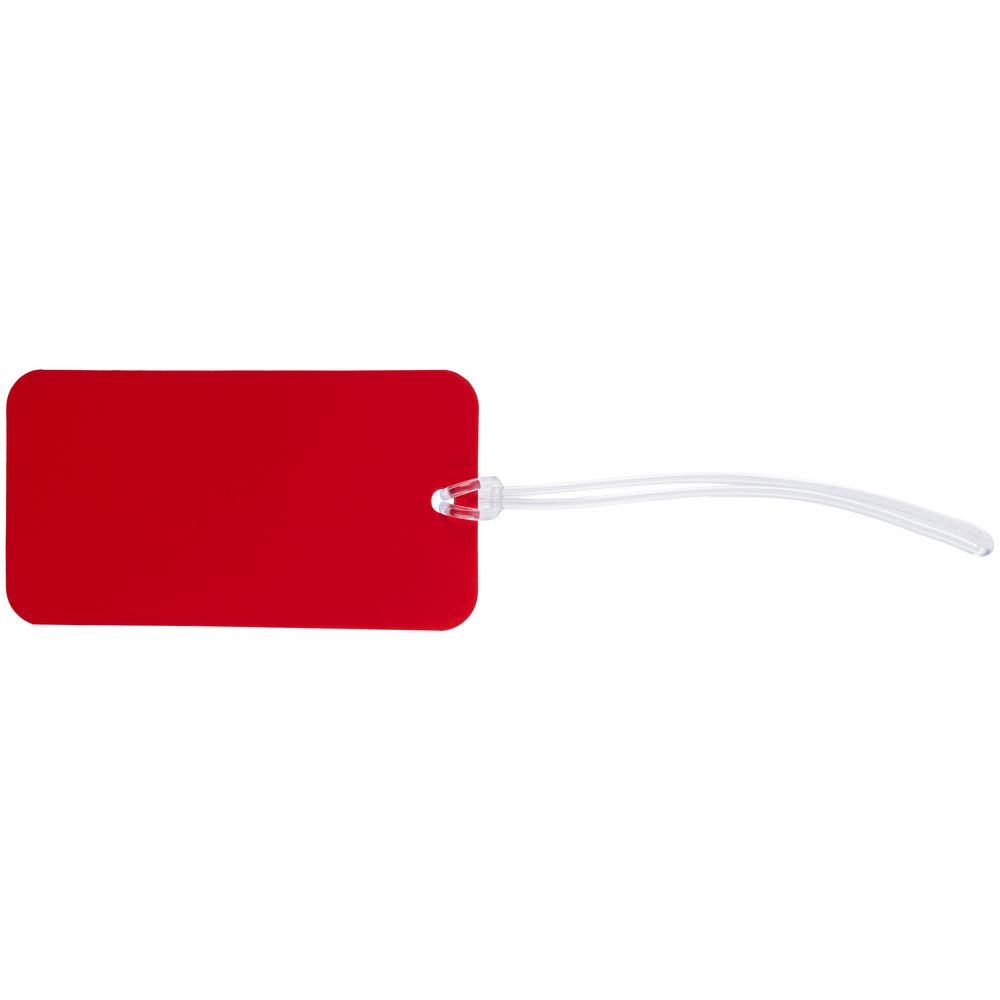 Багажная бирка Dorset, красная / Миниатюра WWW (1000)