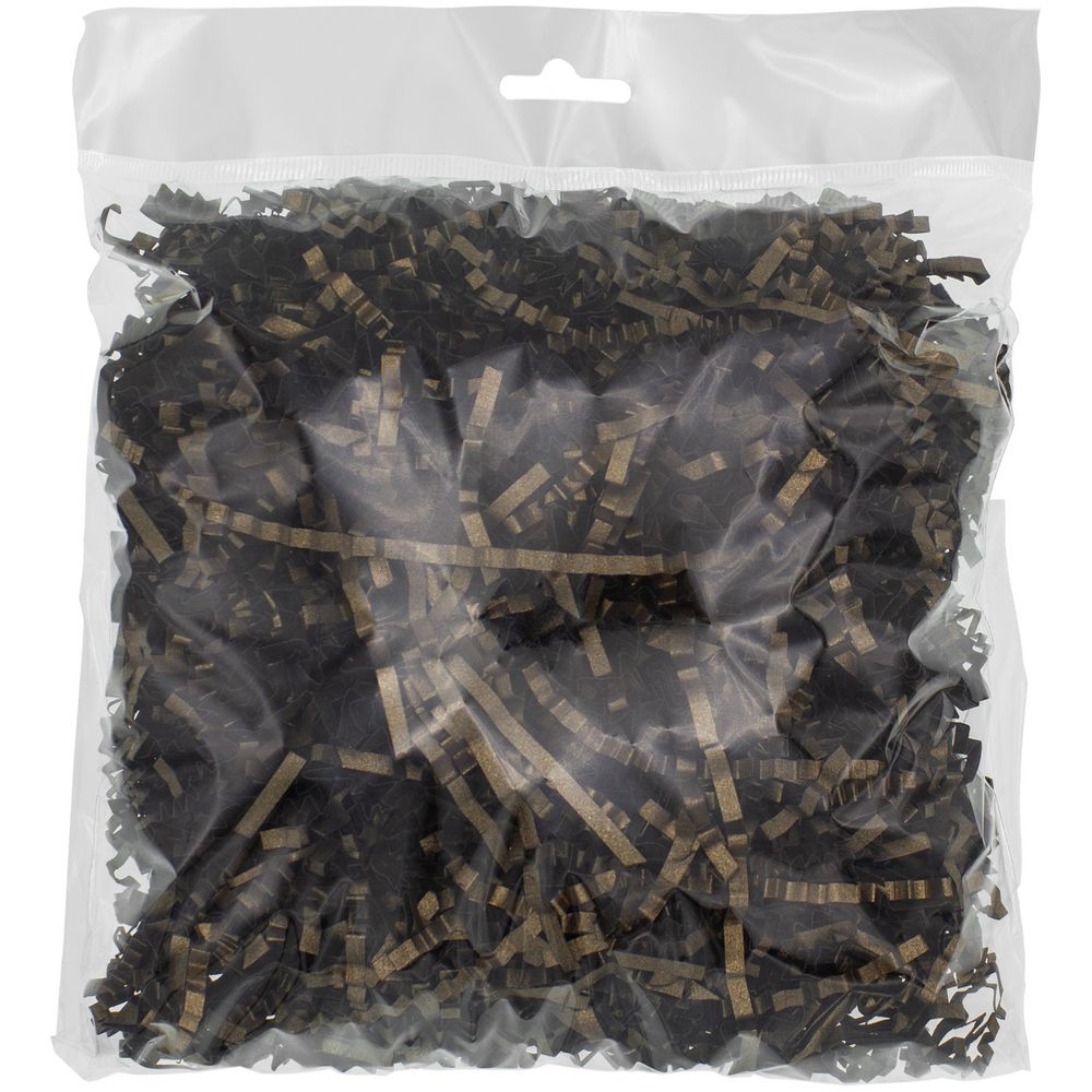 Бумажный наполнитель «Блеск», темно-бронзовый / Миниатюра WWW (1000)