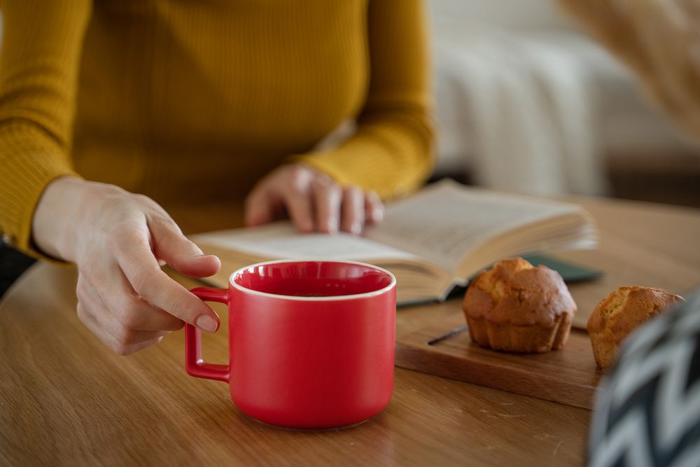 Чашка Fusion, синяя / Миниатюра WWW (1000)