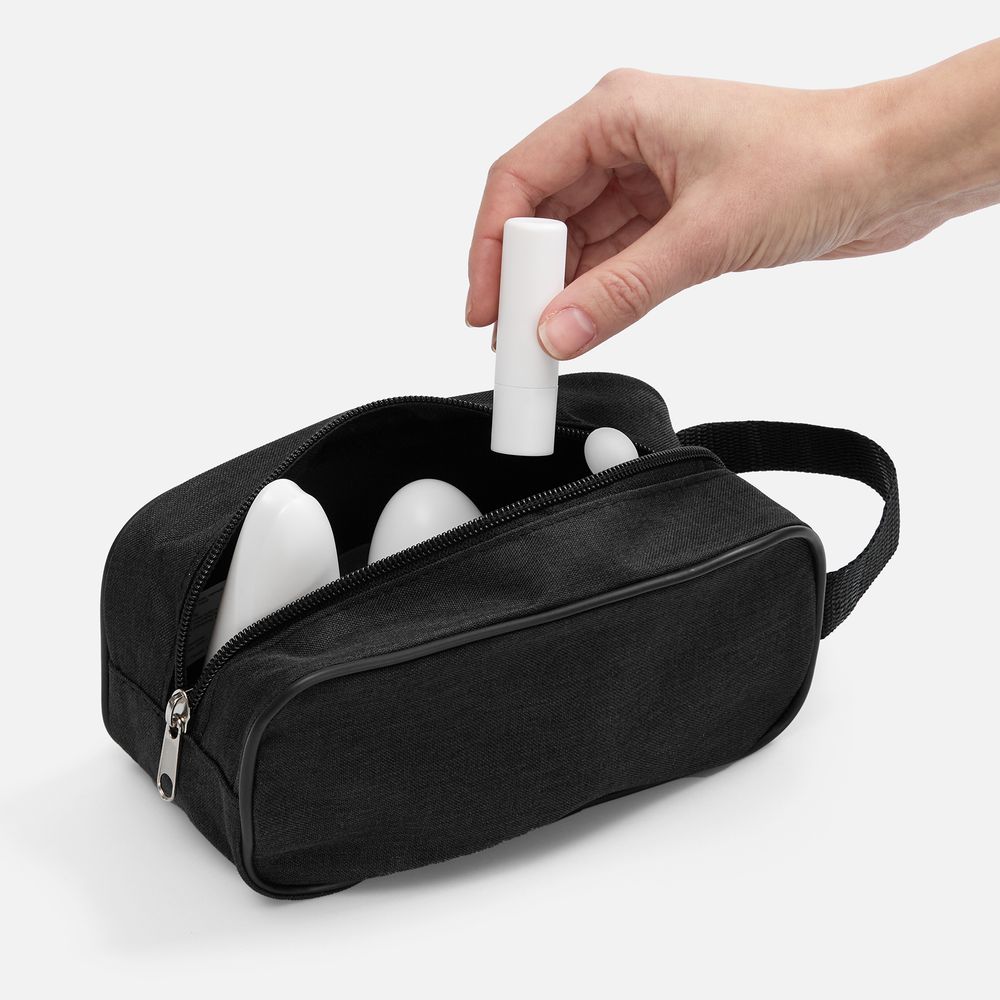 Несессер Jussi, черный / Миниатюра WWW (1000)