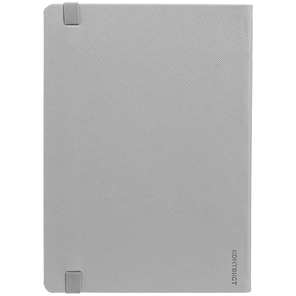 Ежедневник Must, датированный, серый / Миниатюра WWW (1000)