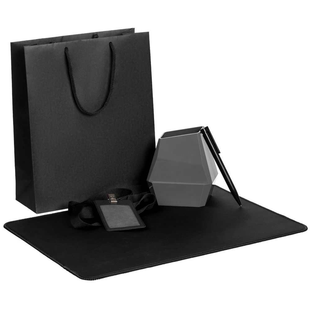 Набор Offisize, черный / Миниатюра WWW (1000)