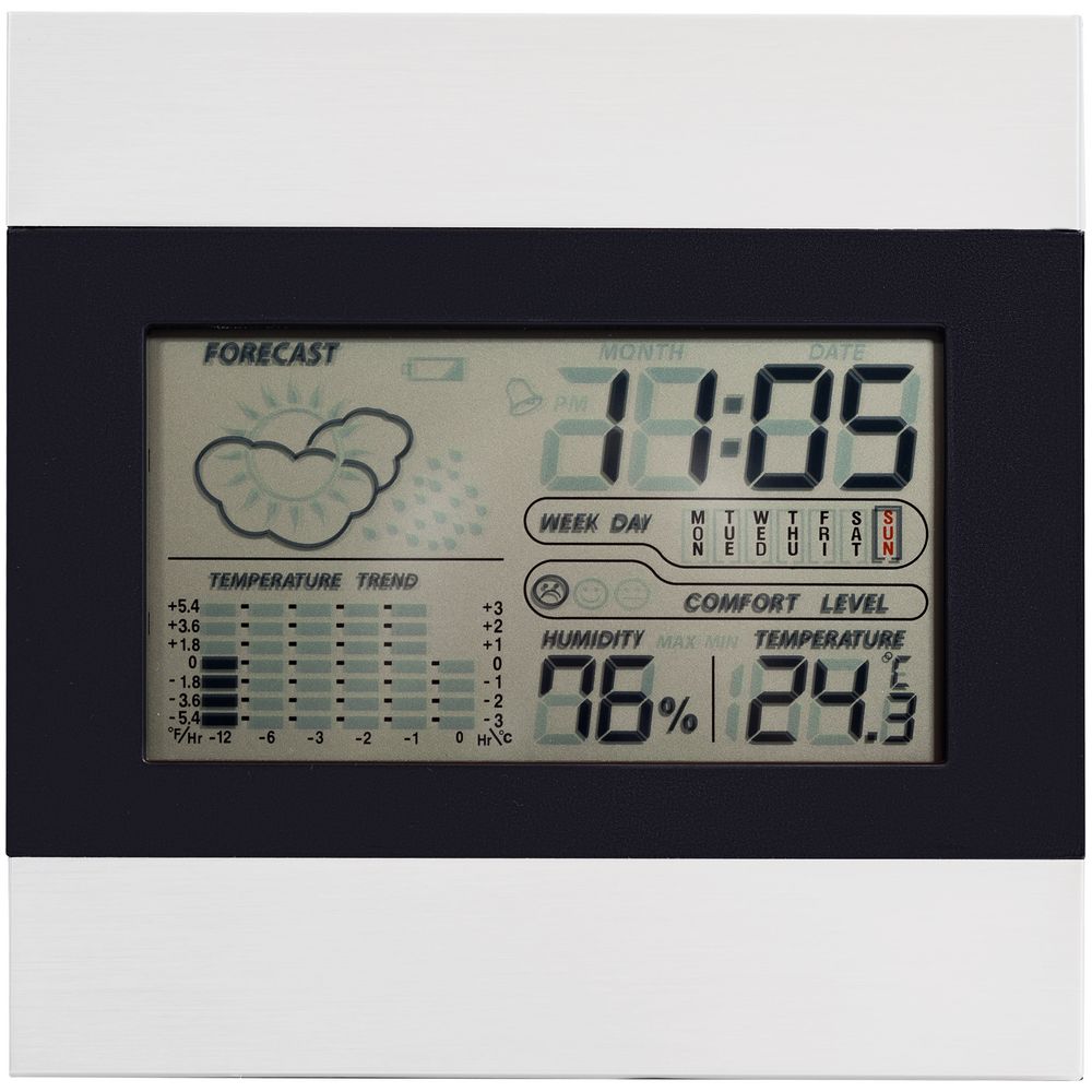 Метеостанция комнатная Meteophor / Миниатюра WWW (1000)