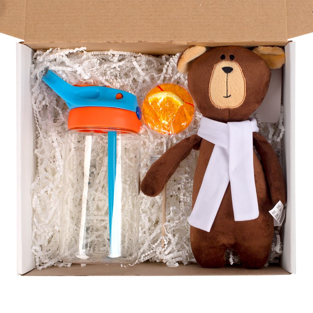 Набор Frolic, оранжевый / Миниатюра WWW (1000)