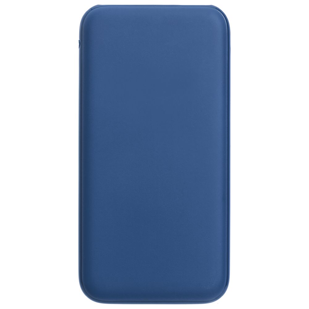 Аккумулятор с подсветкой markBright City, 10000 мАч, синий / Миниатюра WWW (1000)