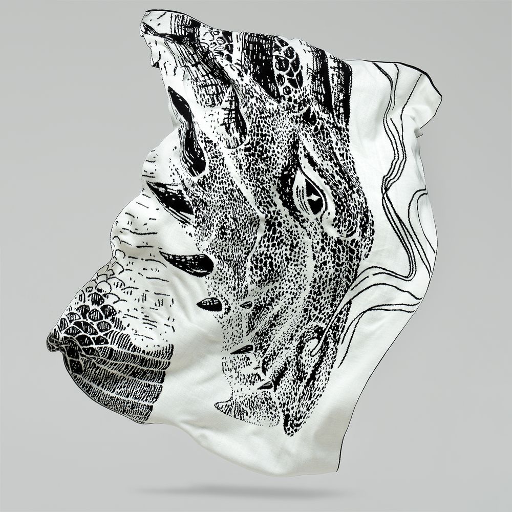 Плед Drago / Миниатюра WWW (1000)