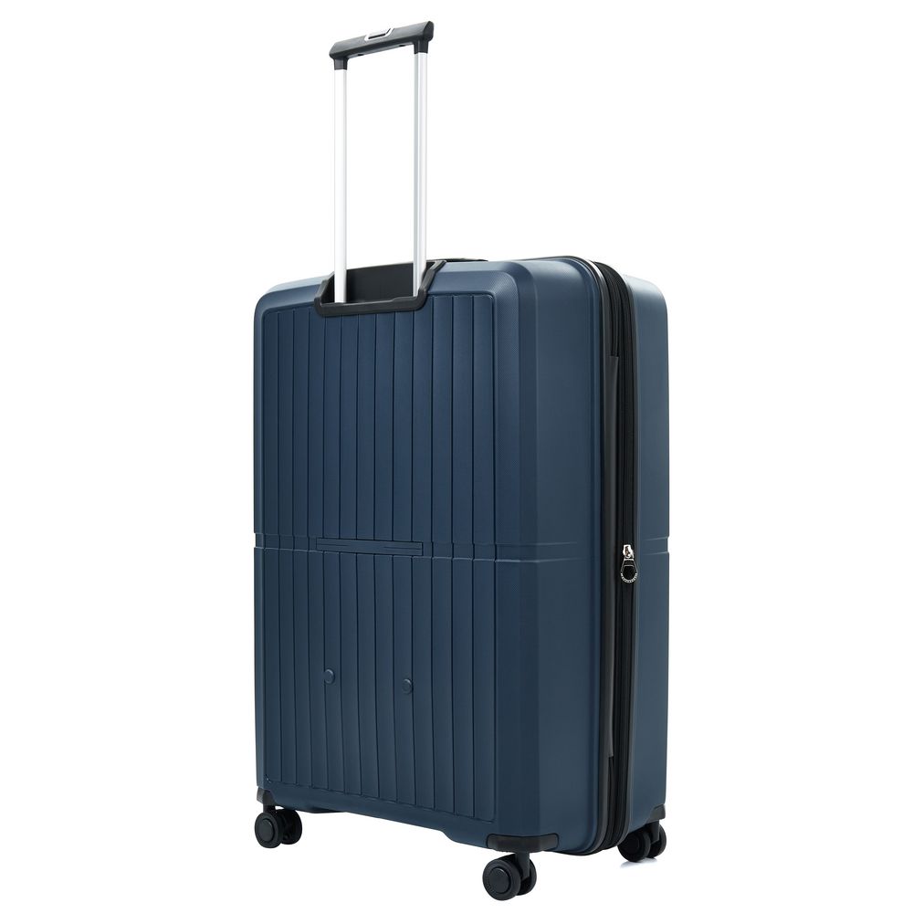 Чемодан Santiago L, темно-синий / Миниатюра WWW (1000)