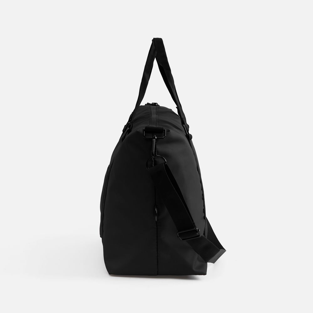 Сумка дорожная Altro, черная / Миниатюра WWW (1000)