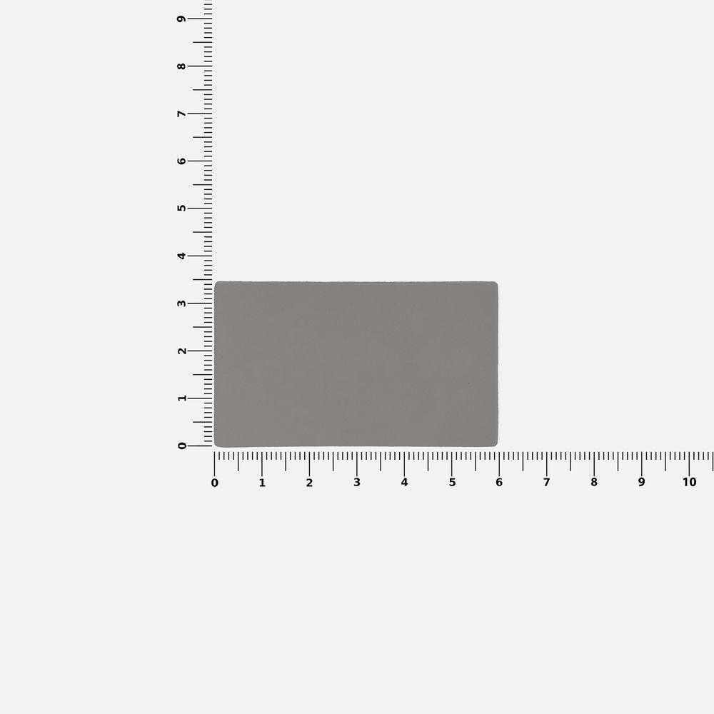 Лейбл Listra Soft Touch, M, серый / Миниатюра WWW (1000)