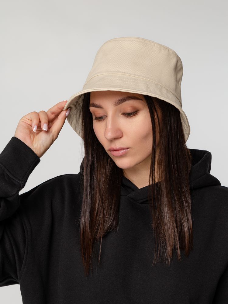 Панама Sombra, бежевая / Миниатюра WWW (1000)