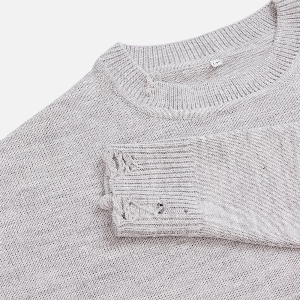 Джемпер Sharpick, серый / Миниатюра WWW (1000)