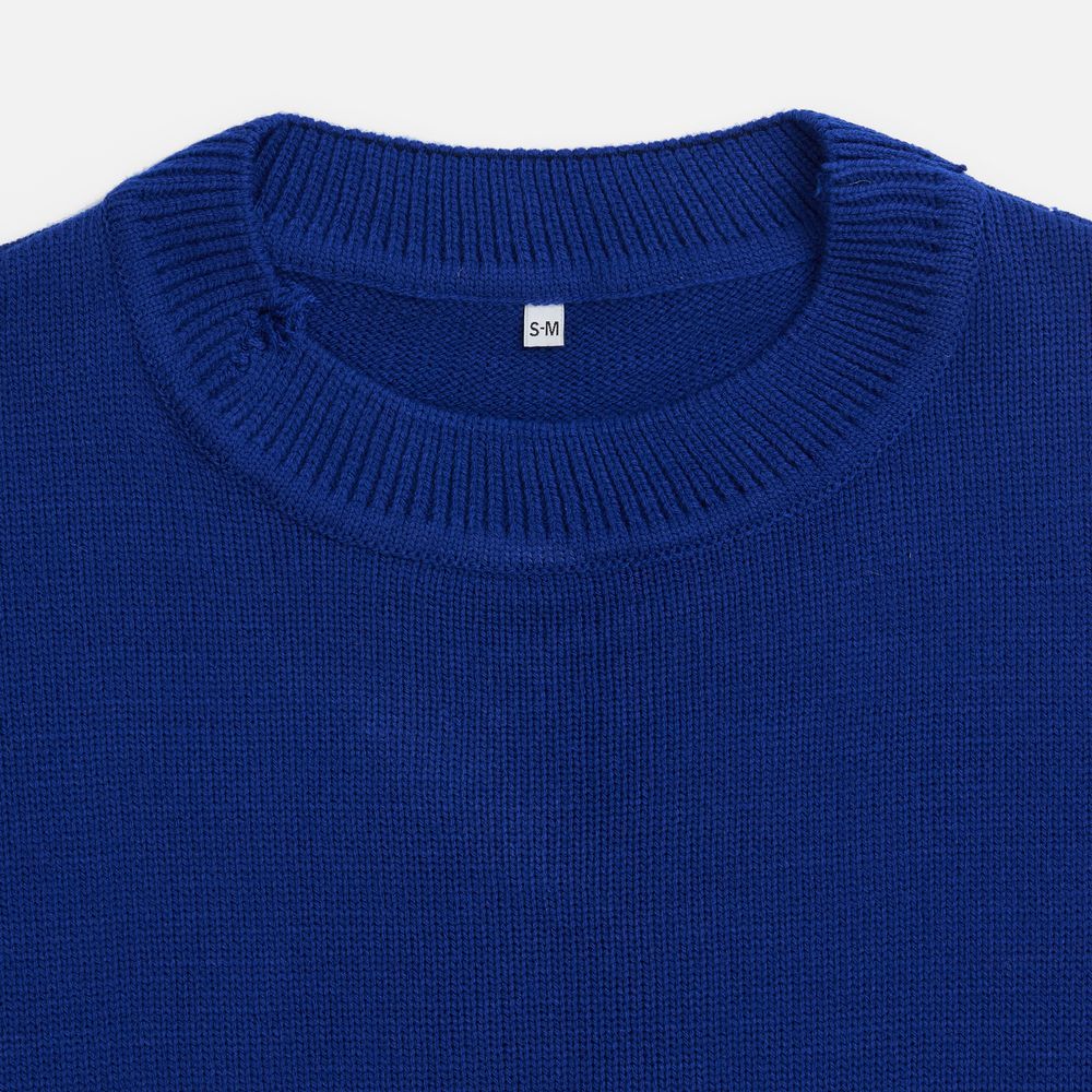 Джемпер Sharpick, темно-синий (кобальт) / Миниатюра WWW (1000)