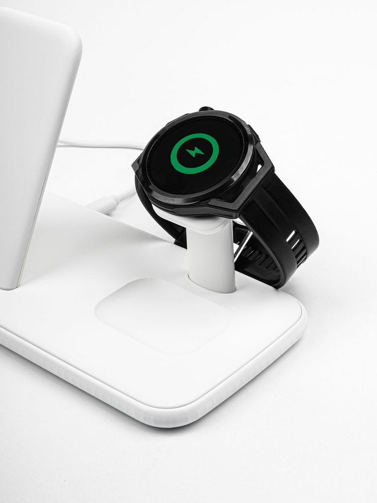 Зарядная станция Smart Nest, белая / Миниатюра WWW (1000)