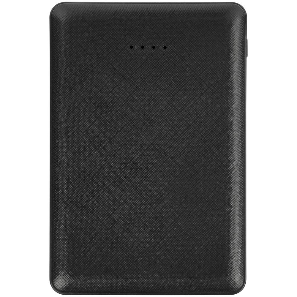 Внешний аккумулятор Simple Trick, 5000 мАч, черный / Миниатюра WWW (1000)