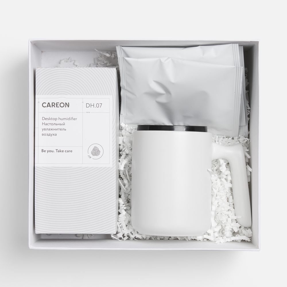 Набор «Микроклимат», белый / Миниатюра WWW (1000)